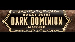 Dark Dominion Maduro by Rocky Patel