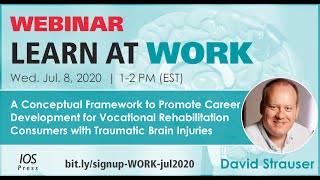 Promoting Career Development for Vocational Rehabilitation Consumers with Traumatic Brain Injuries