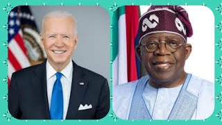 JOE BIDEN THANKS TINUBU FOR FREEING CITIZENS