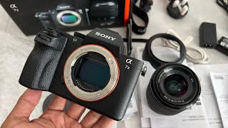 FOR SALE! Sony A7 Mark II MAU?