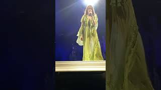 Florence + the Machine - Mermaids - live Belfast 28 June 2023