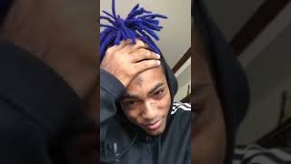 Xxxtentacion HOPE на русском языке #рекомендации #rip #legend  #tentacion