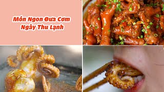 Tổng Hợp Những Món Ngon Siêu Đưa Cơm