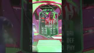 I OPENED MY FIRST EVER SHAPESHIFTERS PACK😱 #fifa23 #viral #trendingshorts #fifapacks