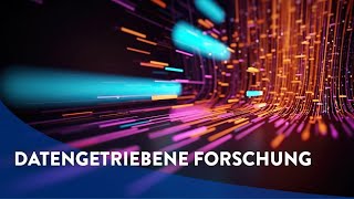 Datengetriebene Forschung: Wissenschaft, datenschutzrechtliche Perspektiven und neue Forschung