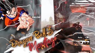 Dragon_Ball_Z_🔥|| PUBG MOBILE MONTAGE || Wape boi YT ||