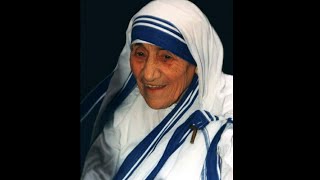 TRIBUTE TO MOTHER TERESA.......