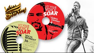 Introducing the "Let Your Voice Soar" instructional singing program