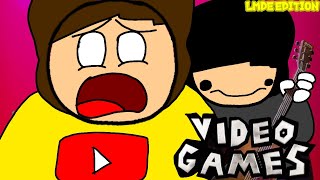 Le monde de Elvis Bonus - Tenacious D - Video Games (LMDE EDITION) ANIMATIC TEASER