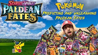 🔴 LIVE Paldean Fates Unlock the Secrets! Speculations, Rarity & Top Card Rankings!