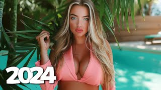 Mega Hits 2024 🌱 The Best Of Vocal Deep House Music Mix 2024 🌱 Summer Music Mix 2024