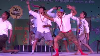 Natak - Bade Bhai Sahab नाटक-बड़े भाई साहब  (Lokrang - 2018)