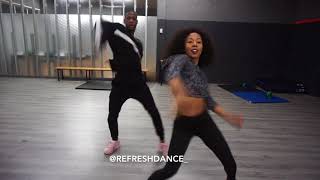 Angelo King - Pick up the phone ft. ND | Reis Fernando Choreography