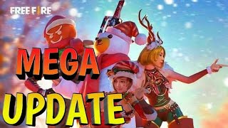 MEGA UPDATE!!!CE AVEM NOU??GARENA FREE FIRE ROMANIA