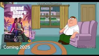 But I want it now! GTA 6 Family Guy meme