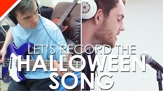 Lets Record SHE! (the halloween song)