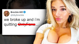 Jynxzi and Breckie Hill BROKE UP For Good..