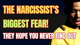 The Narcissist Doesn't Want You To Know This