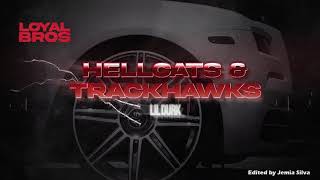 Only The Family & Lil Durk - Hellcats & Trackhawks Instrumental (Edited by Jemia Silva)