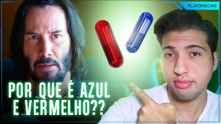 Qual o significado das cores em Matrix 4! (Explicando cores parte 1)