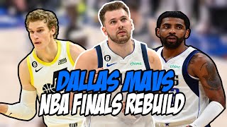 The Mavs Survive The Sweep! | Dallas Mavericks Rebuild