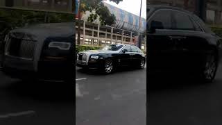 Rolls Royce Ghost Series ii👑🔥llsroyce #rollsroyceghost #rollsroyceworld