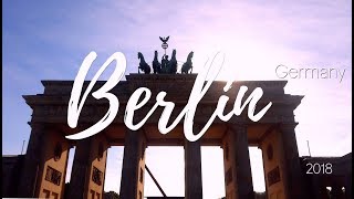 Travel With Me to Berlin City | Germany