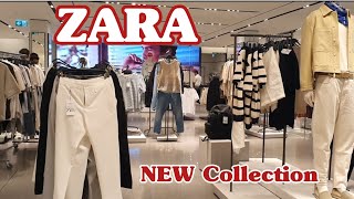 New Men’s Zara New SEASON/ Summer Collection | 2024 | UK