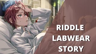 [TWST] Riddle Rosehearts Labwear Story