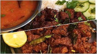 Hyderabadi Talahua 😋 Gosht Recipe | Quick And Easy Gosht Fry Recipe