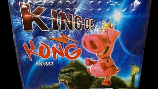 King of kong 360 shots