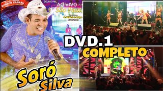 SORÓ SILVA DVD VOL. 1 COMPLETO