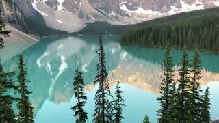 Moraine Lake Sunrise, Banff National Park