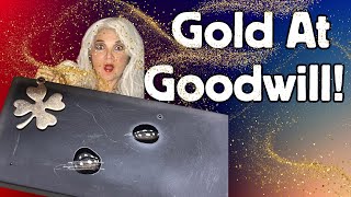 Unbelievable Treasure Found In a $39.00 Goodwill Jewelry Jar!