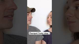 pourquoi voyager en auto-stop ? #motivation #voyage #couple #dream