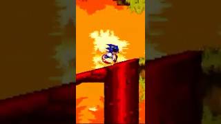 Exetior In Sonic 3 AIR! (Sonic 3 AIR Mod)