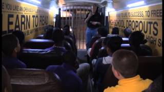 Choice Bus visits Marion County schools