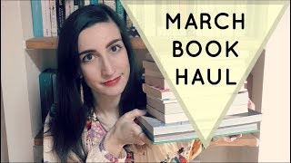 March 2018 Book Haul