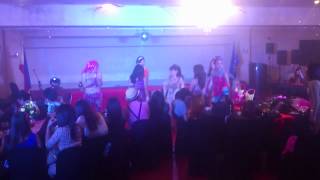 PATTS ABA Party party Dance video part 1