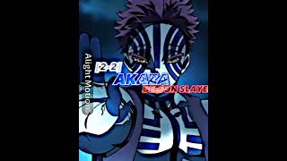 Akaza vs Douma #demonslayer #akaza #douma #like #subscribe #shorts