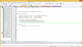 Developing Object-Oriented GPIO Driver in C-(Final Part ) Testing the lib