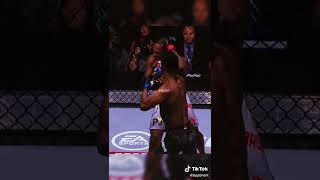 israel adesanya derek brunson #shorts