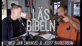 LÄS BIBELN med Jan Emanuel & Josef Barkenbom #4 - Jesus rider in i Jerusalem på en åsna