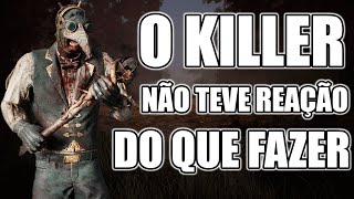 O Killer Não Teve Reação Do Que Fazer