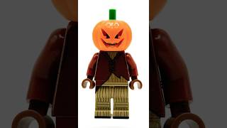 What custom LEGO Halloween minifig should we make? #lego #jackskellington #nightmarebeforechristmas