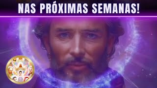 AS PRÓXIMAS SEMANAS E MESES: MARQUE ISSO!!! Mensagem de Saint Germain