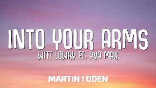 Ava Max - Into Your Arms ( Martin I Oden Cover ) No Rap - #AvaMax #IntoYourArms #NoRap #martinioden