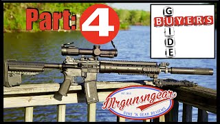 AR-15 Buyer's Guide: Part 4 - Triggers, Charging Handles, & Safeties 🇺🇸