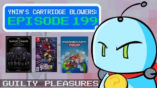 YNIN's Cartridge Blowers Ep.199 -  I Hope Mickey Kun Notices Me