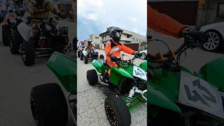 quad , ingresso in Pit Lane #shorts #motorsport #quad #pitlane #pitstop #race